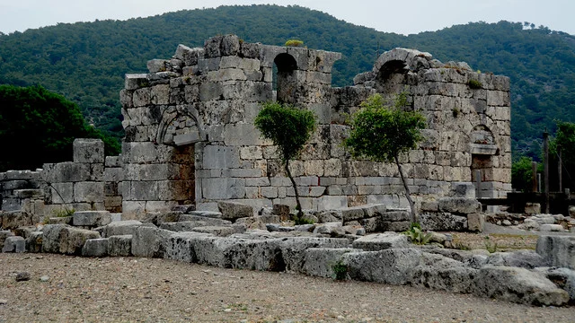 Ancient City of Kaunos