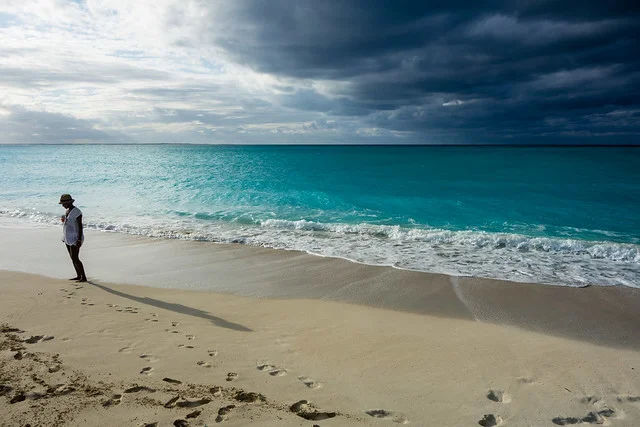 Grace Bay Beach