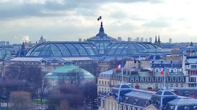 Glass Window Bridge