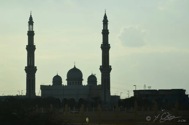Jumeirah Mosque