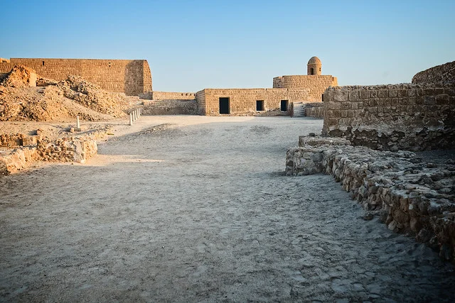 Bahrain Fort (Qal'at al-Bahrain)