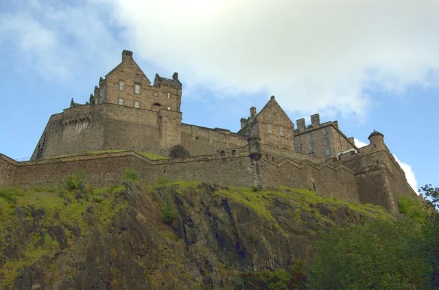 Edinburgh Castle