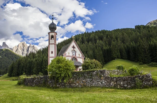 Italian Chapel