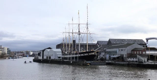 Brunel's SS Great Britain