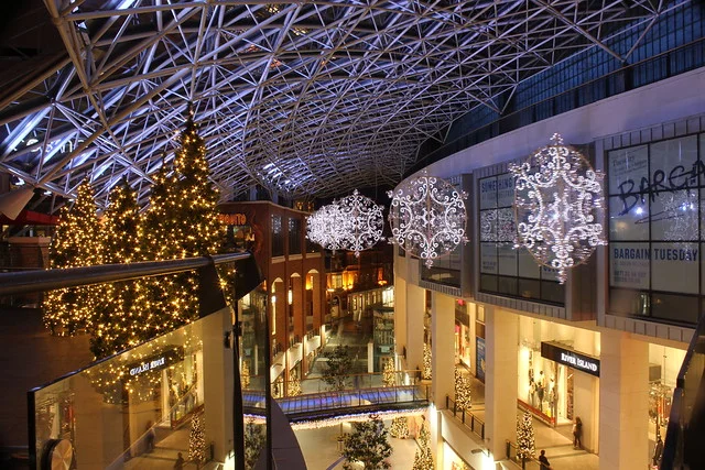 Victoria Square Shopping Centre - TernTour