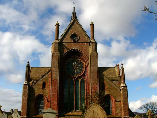 St. Magnus Cathedral