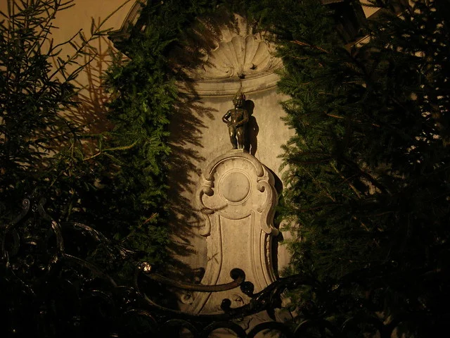 Manneken Pis