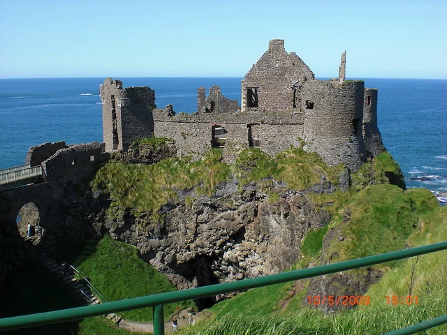 Dunluce Castle