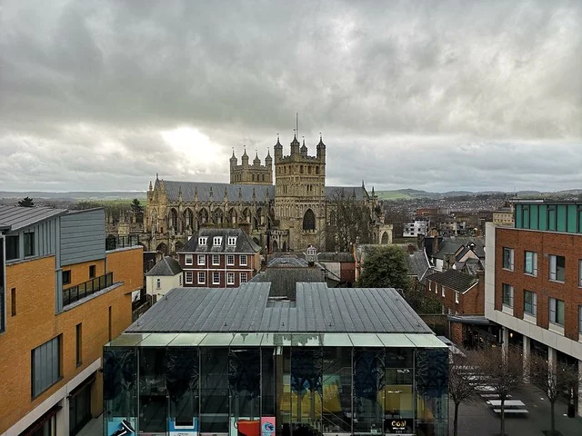 Exeter Cathedral