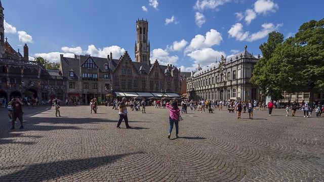 Burg Square