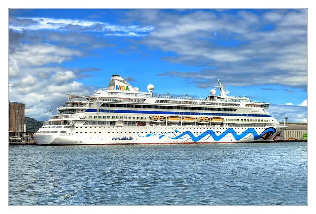 Belfast Cruise Port