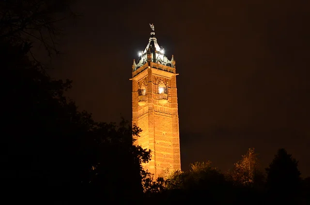 Cabot Tower