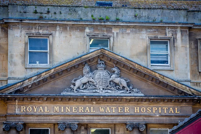 Royal Mineral Water Hospital