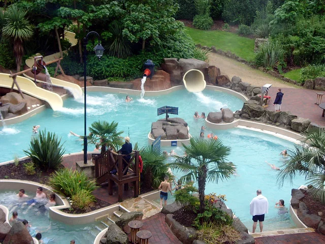 Alton Towers Resort