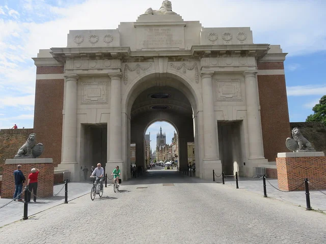 Menin Gate Memorial (Ypres Memorial)
