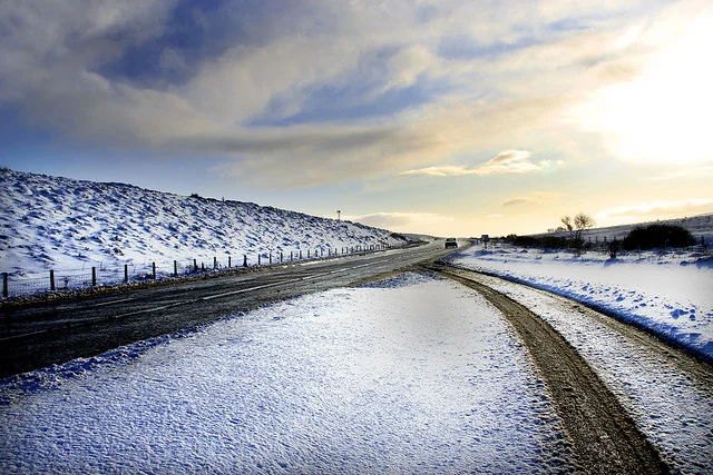 Glenshane Pass