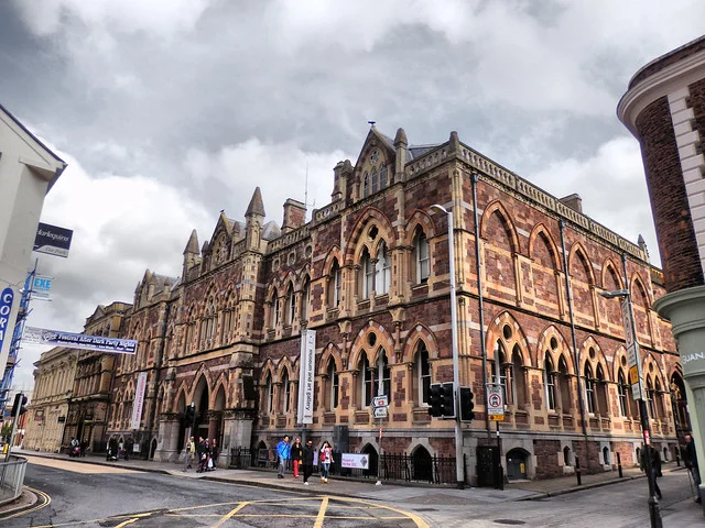 Royal Albert Memorial Museum & Art Gallery (RAMM)
