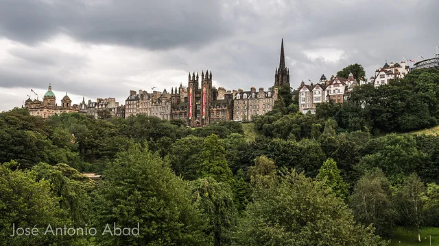 Edinburgh Old Town