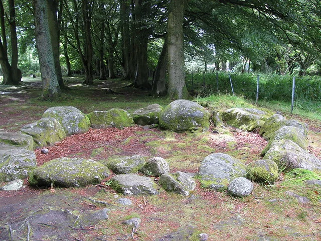 Clava Cairns