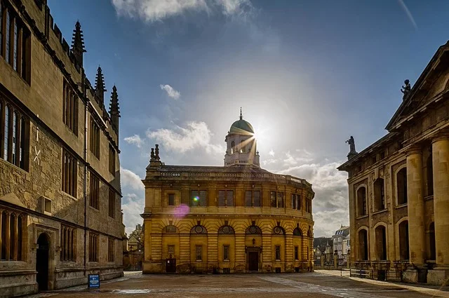 Sheldonian Theatre