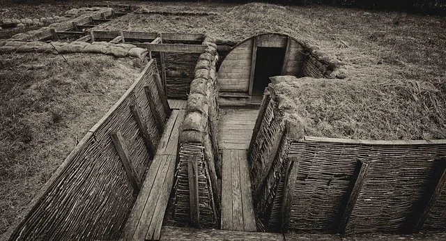 Memorial Museum Passchendaele 1917