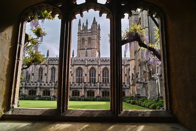 University of Oxford