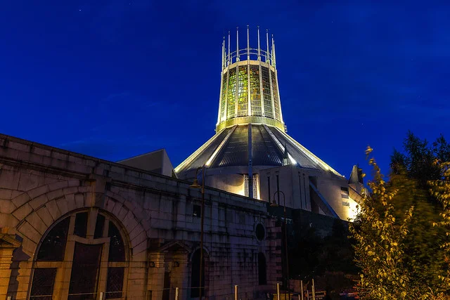 Liverpool Cathedral