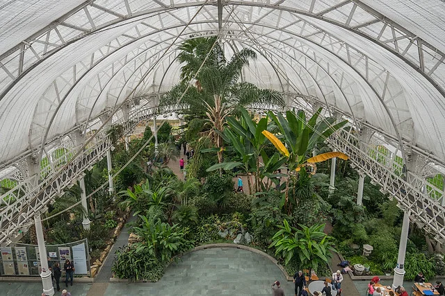 People's Palace & Winter Gardens