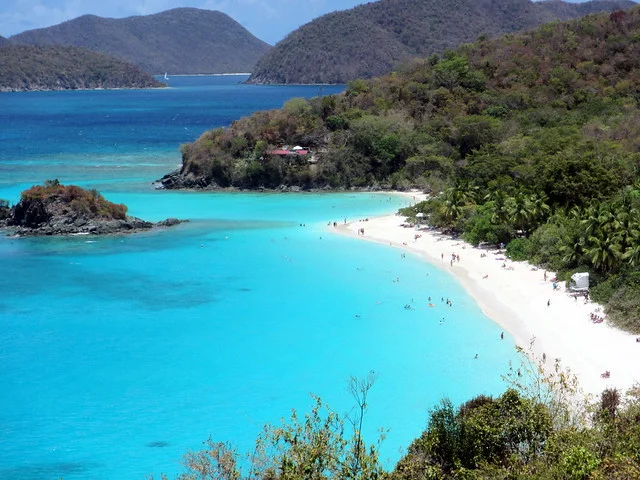 Maho Bay