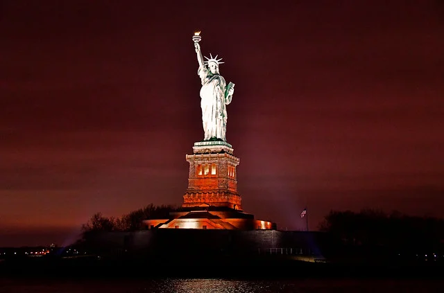 Statue of Liberty