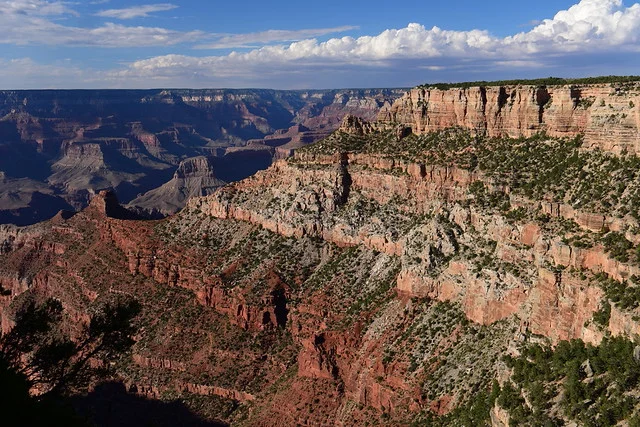 Grand Canyon West Rim
