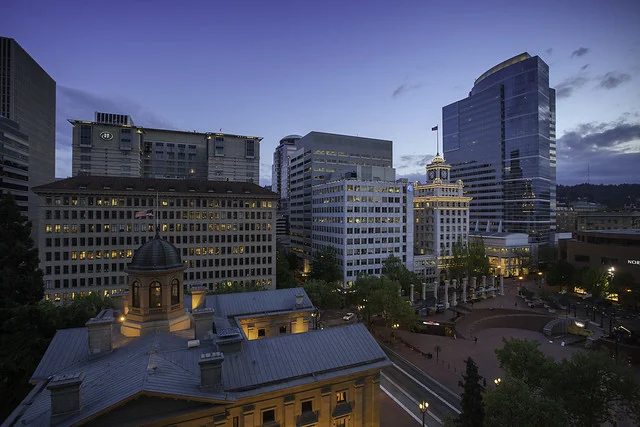 Pioneer Square