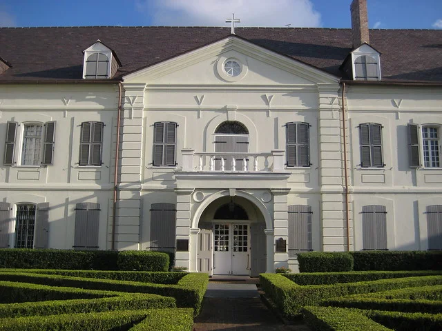 Old Ursuline Convent