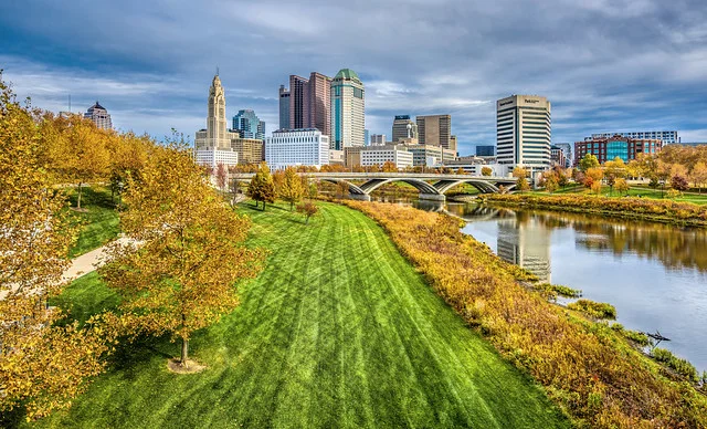 Scioto Mile