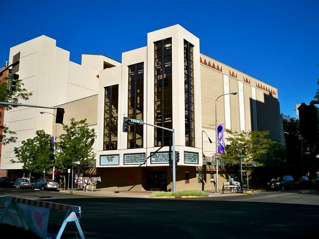 Alberta Bair Theater