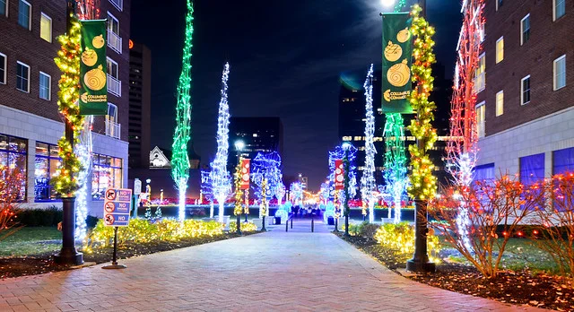 Columbus Commons