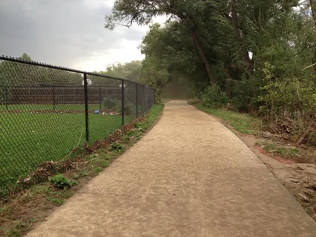 Boulder Creek Path - TernTour