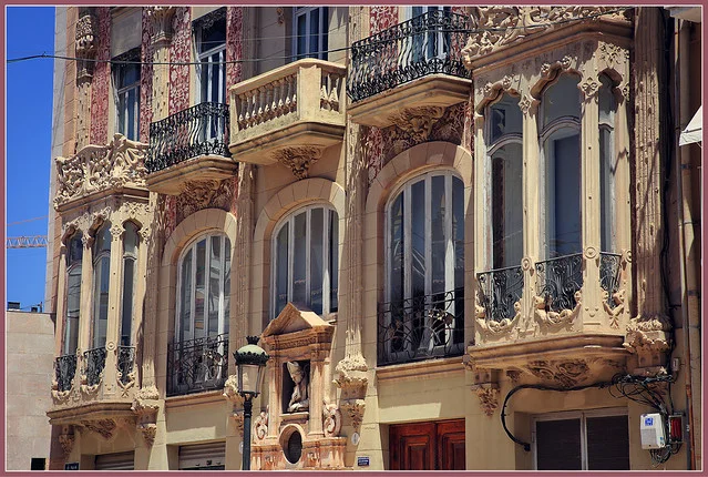 Ciamberlani House (Maison A. Ciamberlani)