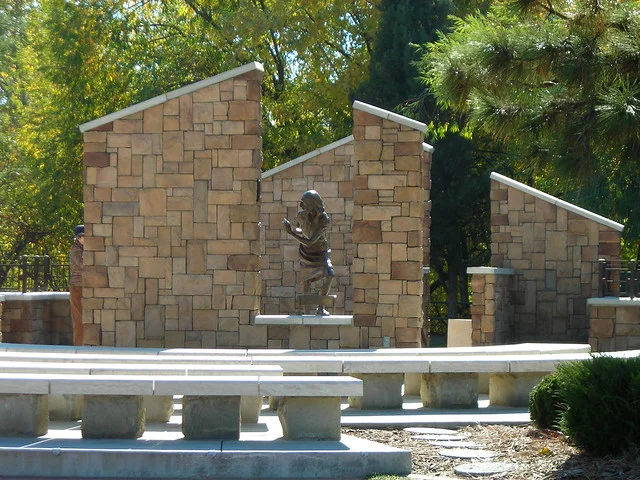 Idaho Anne Frank Human Rights Memorial