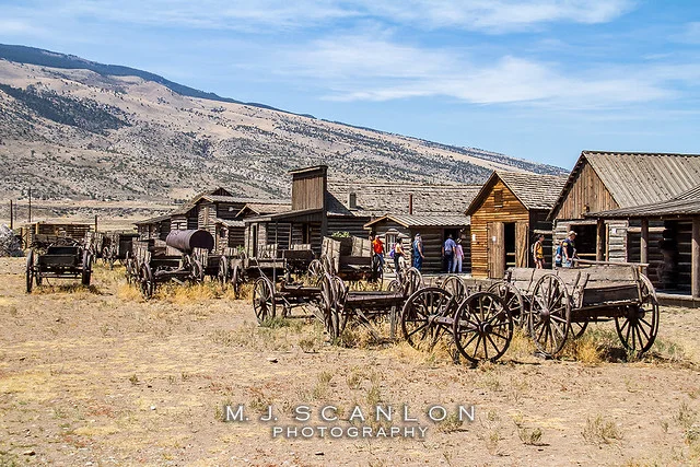 Old Trail Town
