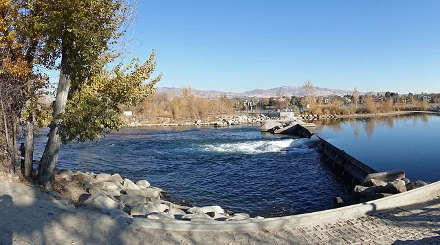 Boise Whitewater Park