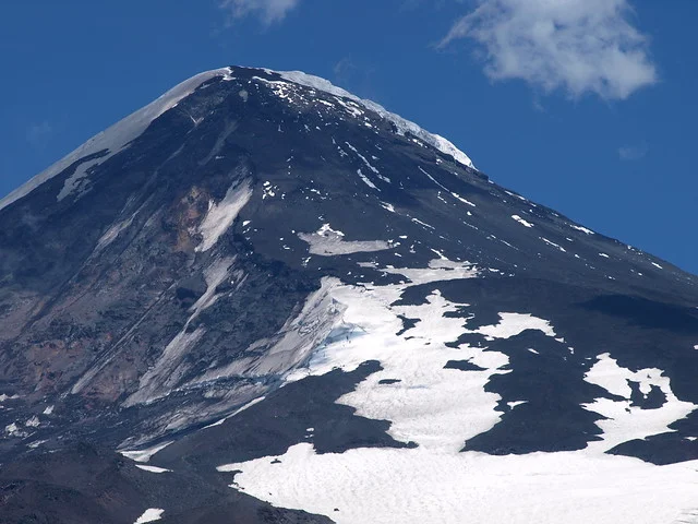Lanin Volcano