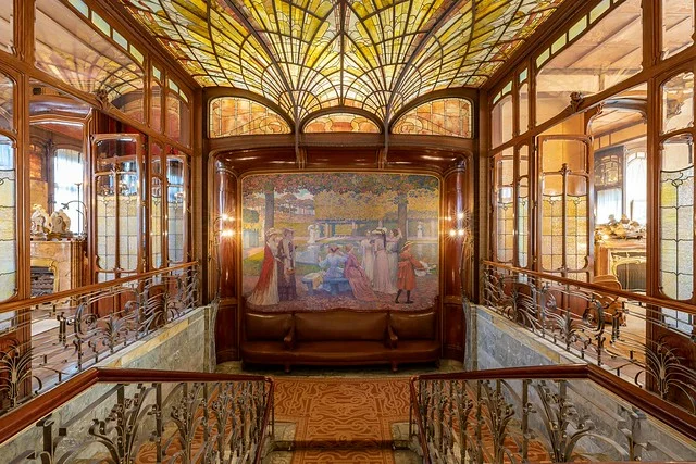 Hotel Solvay