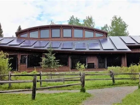 Hartley Nature Center
