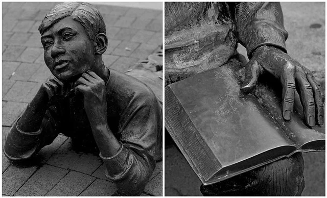Kunta Kinte-Alex Haley Memorial