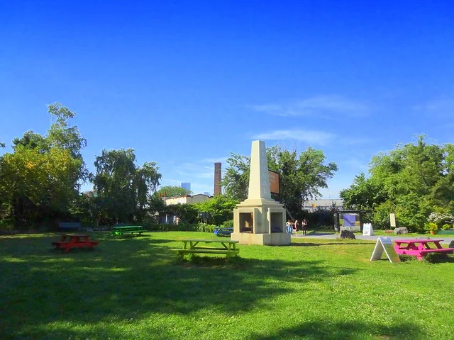 Socrates Sculpture Park