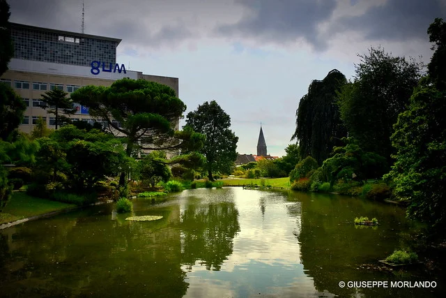 Ghent University Botanical Garden