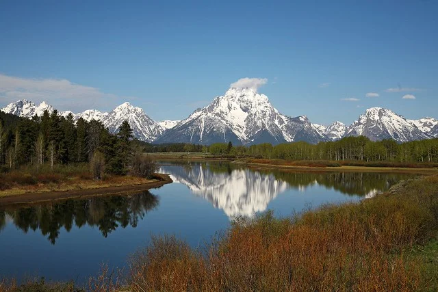 Oxbow Bend