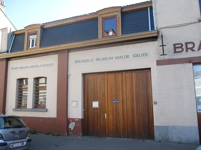Brussels Gueuze Museum (Musée Bruxellois de la Gueuze)