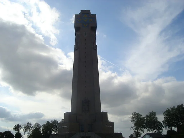 Yser Tower (IJzertoren)